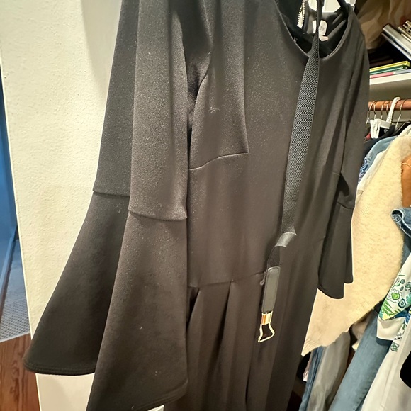 Calvin Klein black formal jumpsuit - Picture 3 of 5